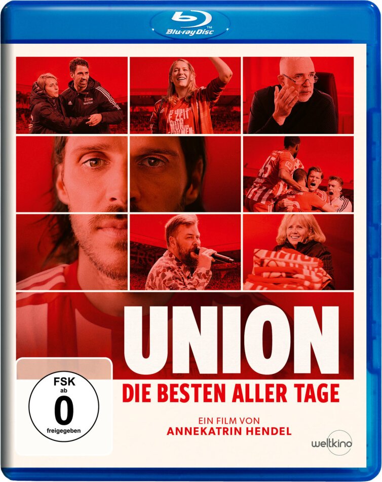 Union - Die besten aller Tage (2023)