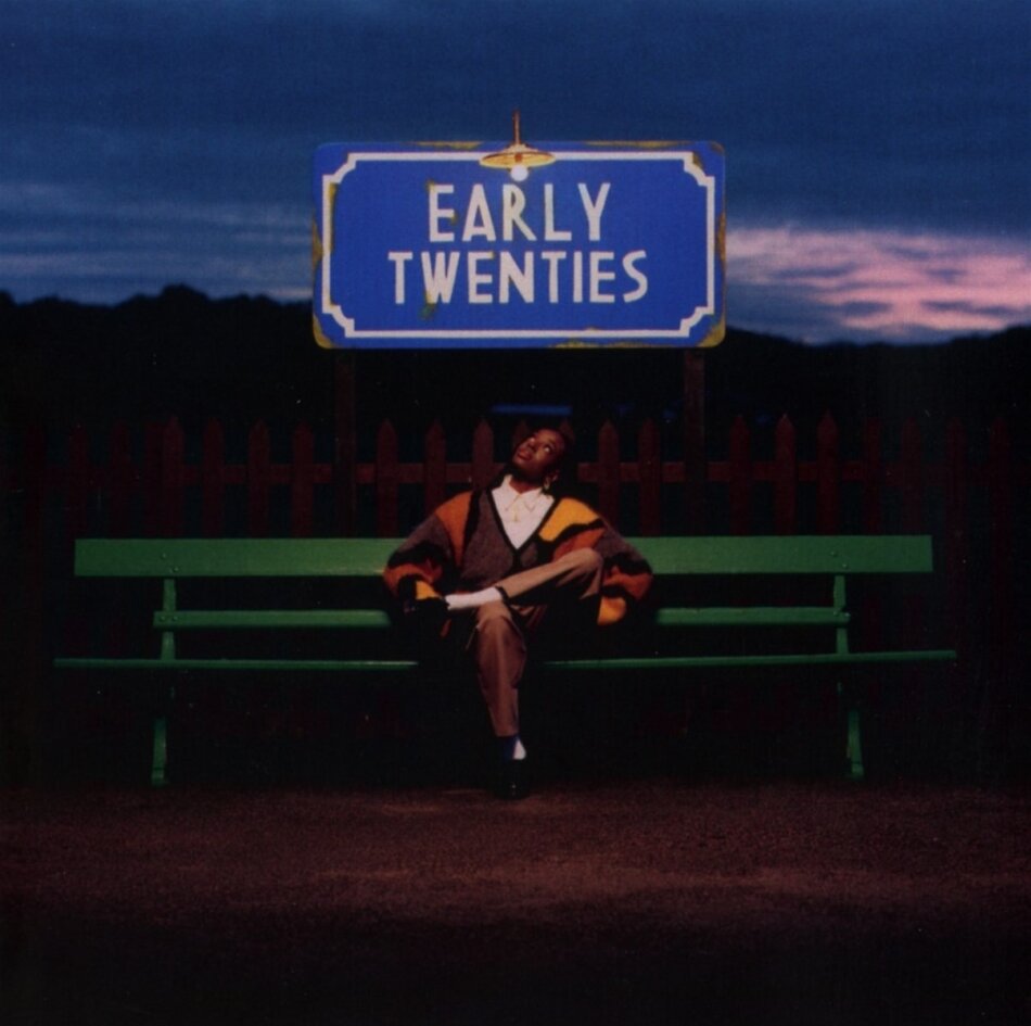Cat Burns - Early Twenties