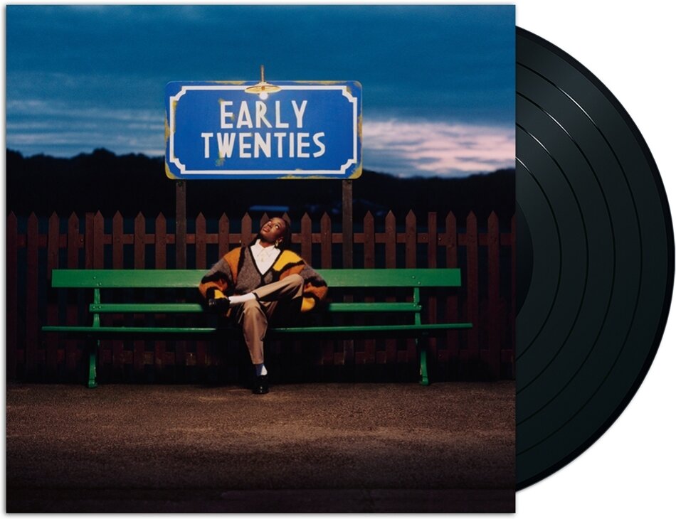 Cat Burns - Early Twenties LP