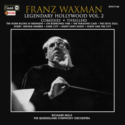Franz Waxman - Legendary Hollywood: Franz Waxman 2