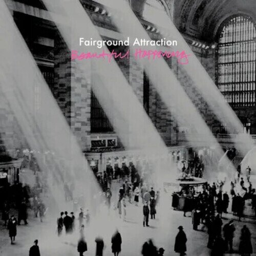 Fairground Attraction - Beautiful Happening LP