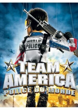 Team America - Police du monde (2004) (4K Ultra HD + Blu-ray)