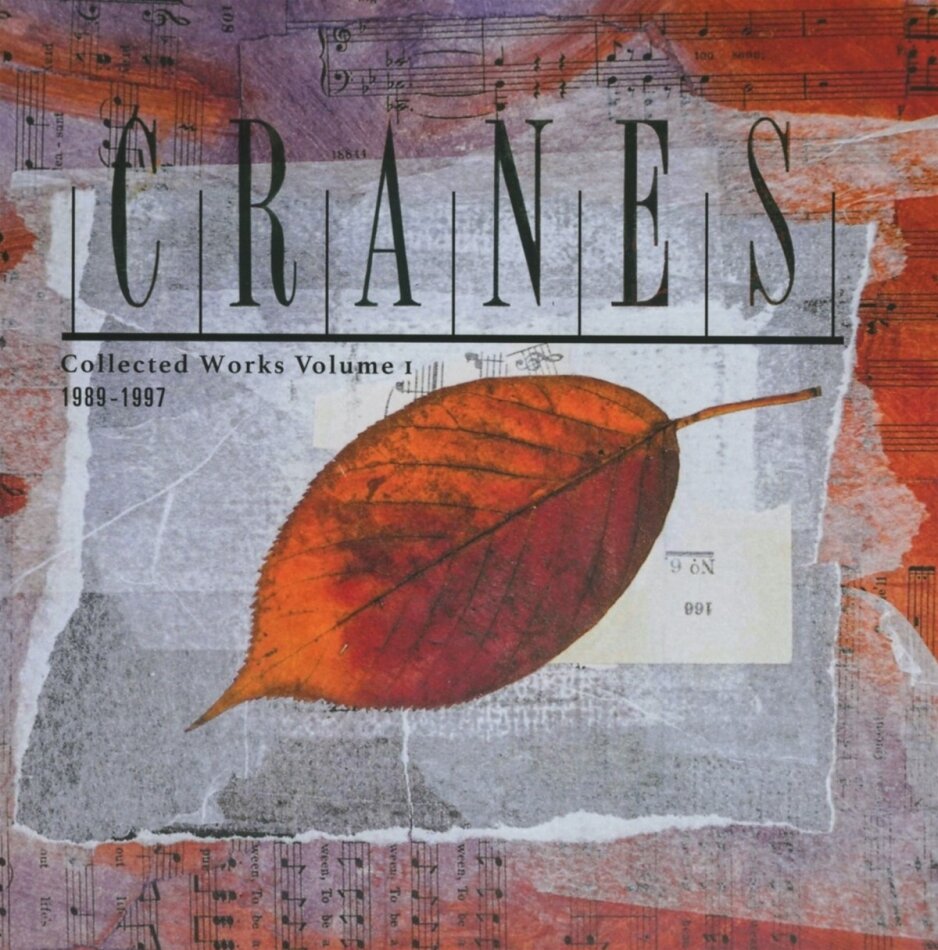 Cranes - Collected Works Volume 1: 1989-1997 boxed set, Cherry Red, 6 CDs