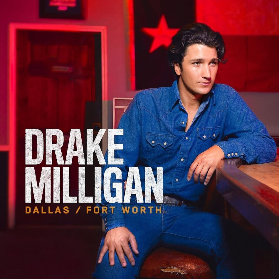 Drake Milligan - Dallas/Fort Worth LP