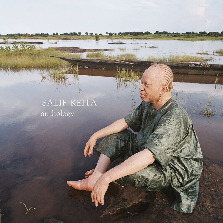 Salif Keita - Anthology 2024 Reissue, Decca, 2 LP