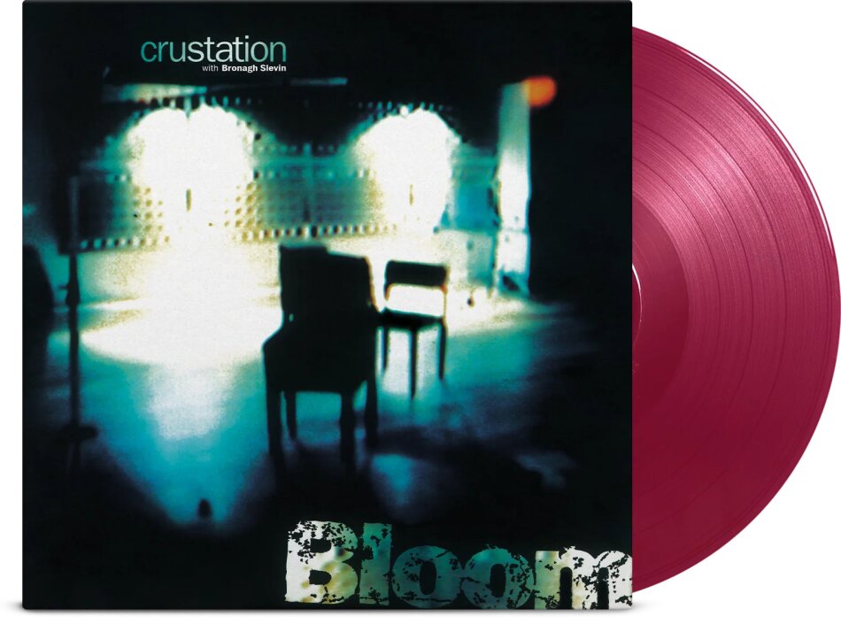 Crustation - Bloom 2024 Reissue, Music On Vinyl, Purple Vinyl, LP