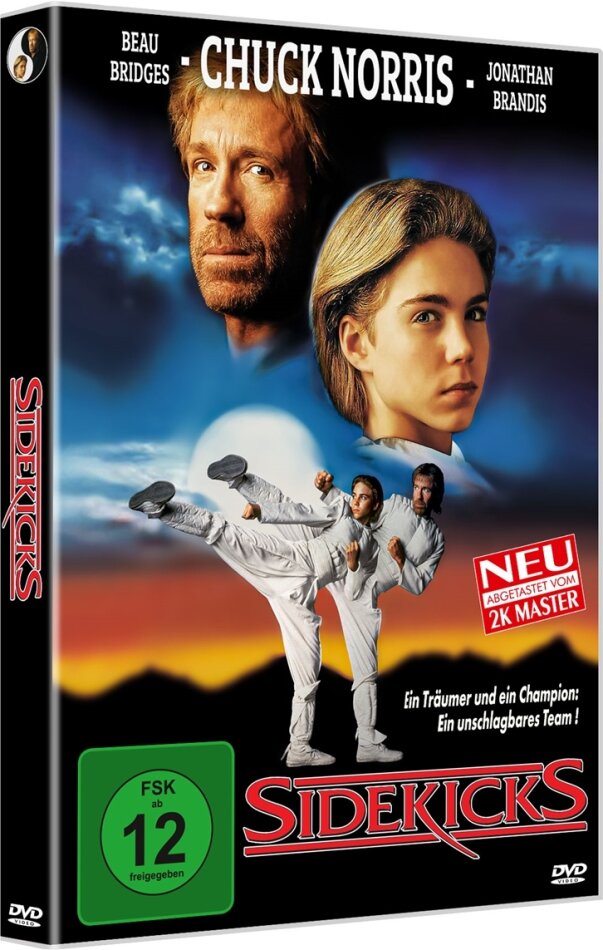 Sidekicks (1992)