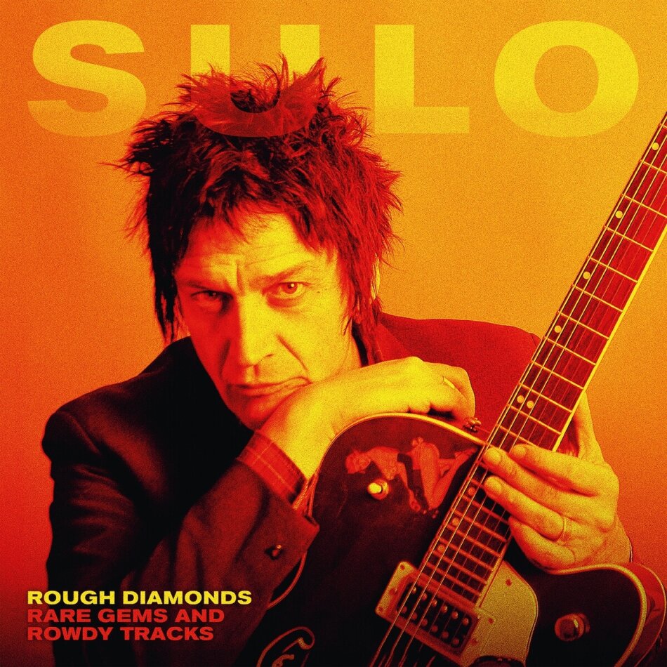 Sulo - Rough Diamond + Rare Gems And Rowdy Tracks 2 CDs