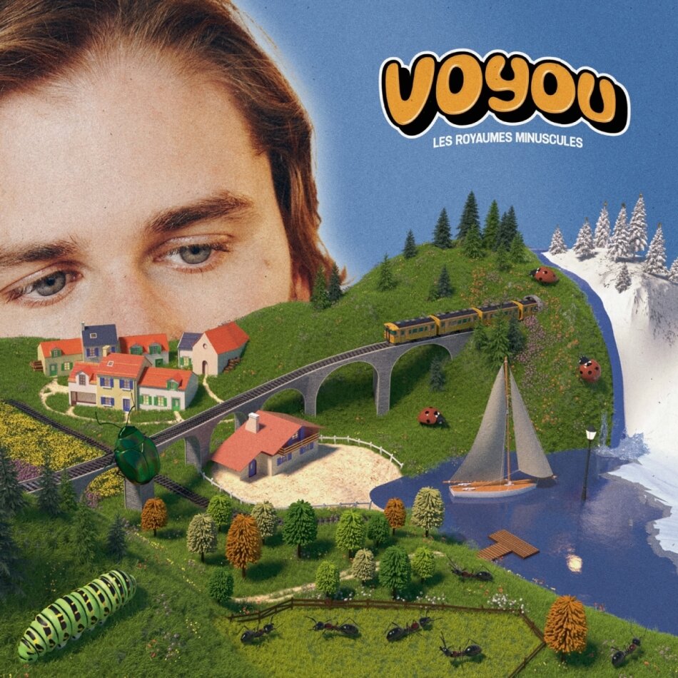 Voyou - Les royaumes minuscules 2024 Reissue, + Bonus, Bonus Track Edition