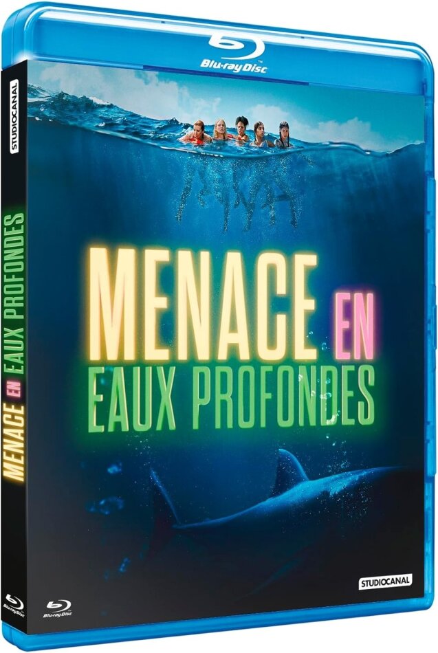 Menace en eaux profondes (2024)