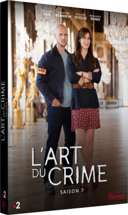 L'art du crime - Saison 7