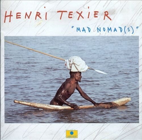 Henri Texier - Mad Nomad(s) 2024 Reissue