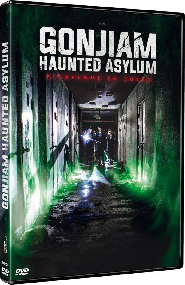Gonjiam : Haunted Asylum (2018)