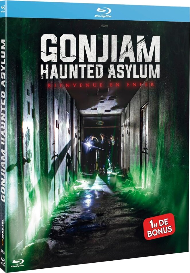 Gonjiam : Haunted Asylum (2018) Édition Limitée