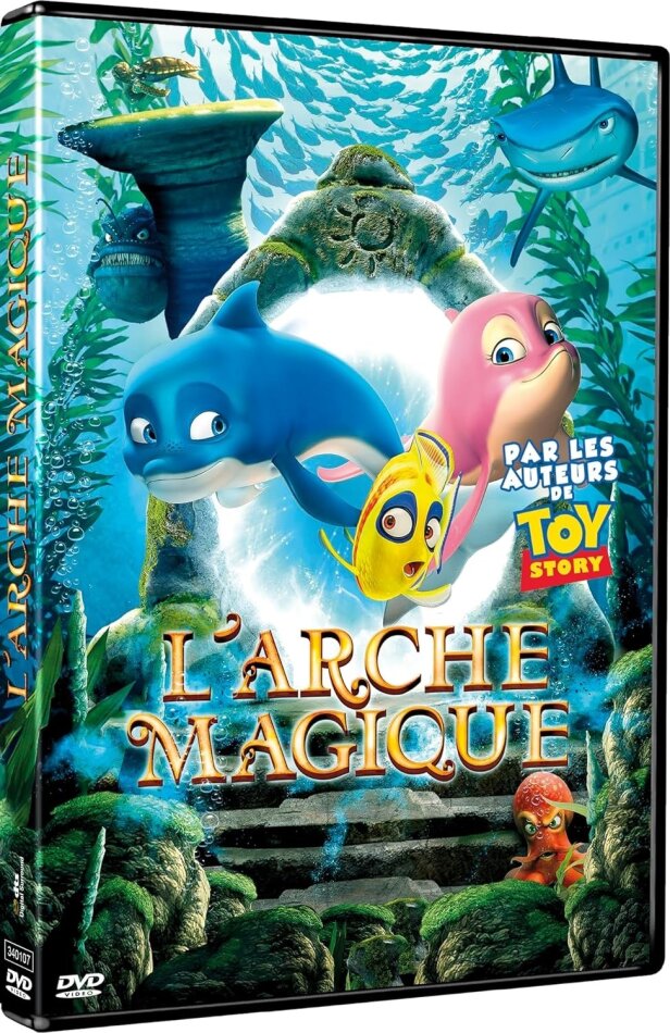 L'arche magique (2020)