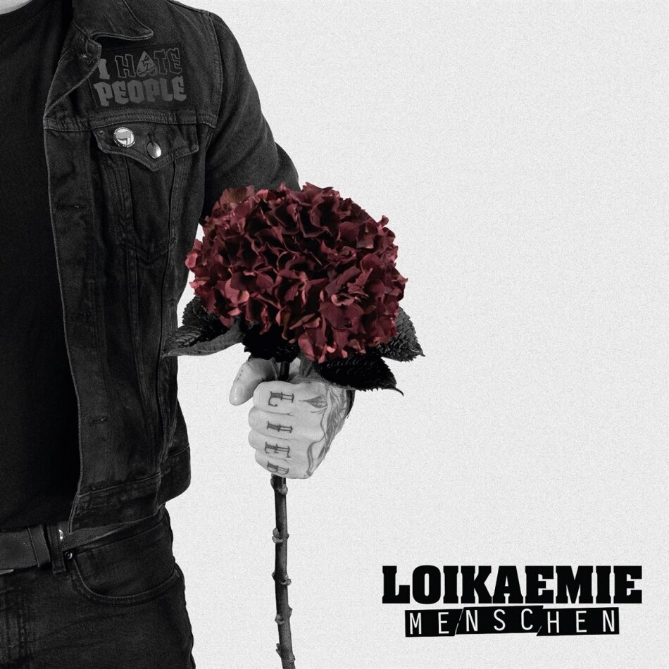 Loikaemie - Menschen 2024 Reissue, Digisleeve