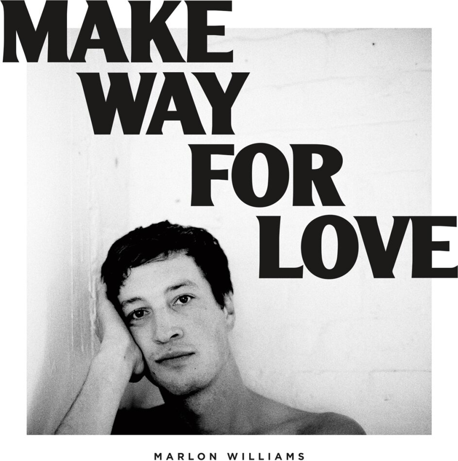 Marlon Williams - Make Way For Love 2024 Reissue, Anniversary Edition, Colored, LP