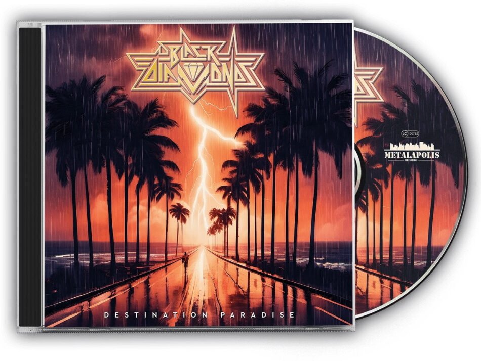 Black Diamonds - Destination Paradise