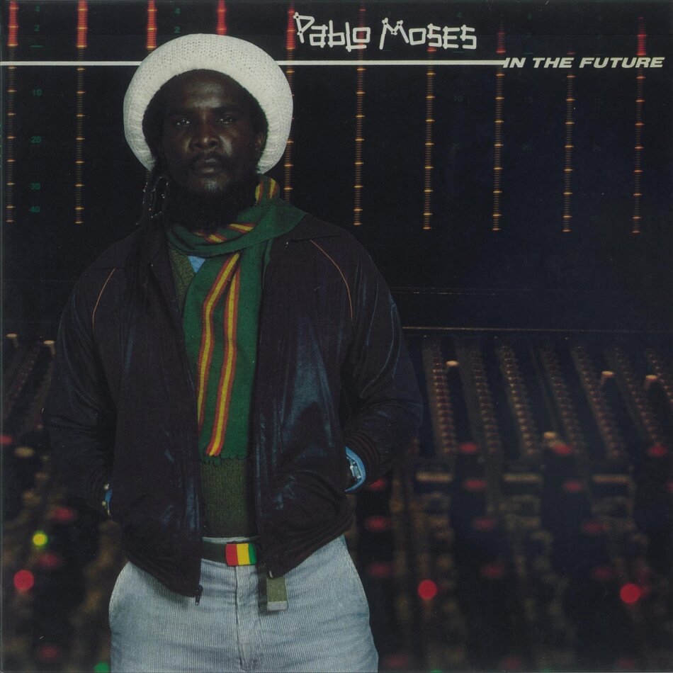 Pablo Moses - In The Future 2024 Reissue, LP