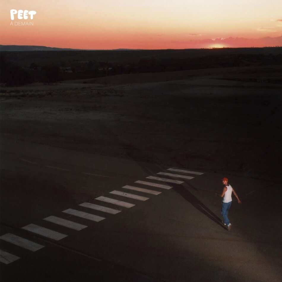 Peet - A Demain LP