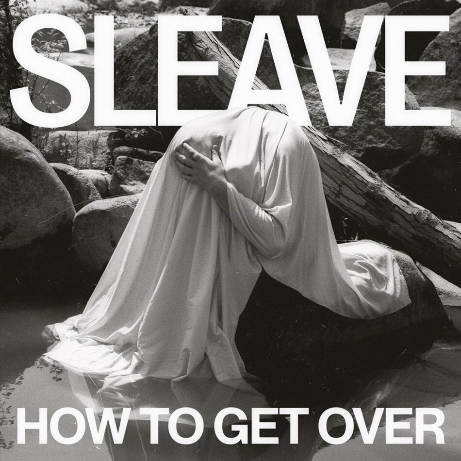Sleave - How To Get Over LP