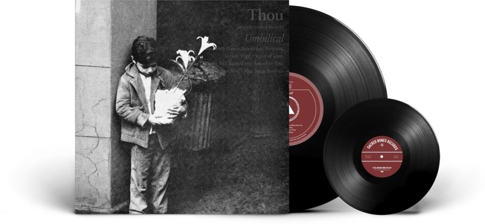 Thou - Umbilical LP + 7" Single