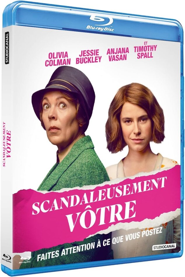 Scandaleusement vôtre (2023)