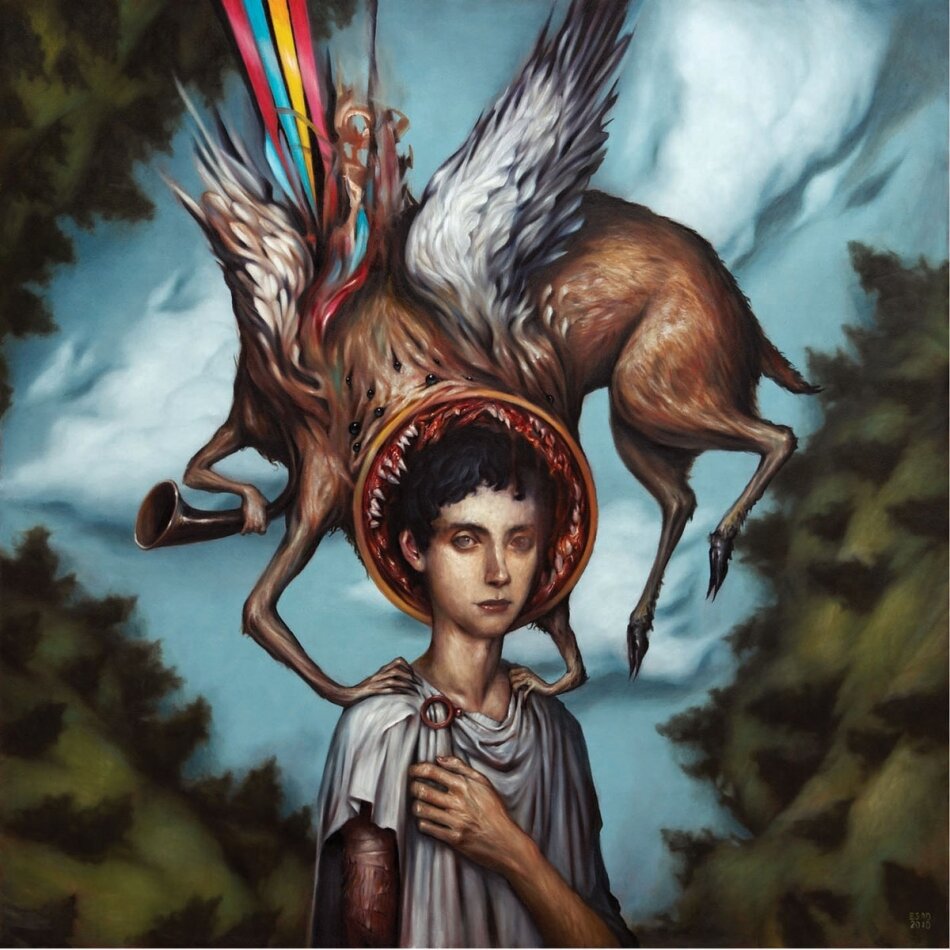 Circa Survive - Blue Sky Noise 2024 Reissue, 2 LPs