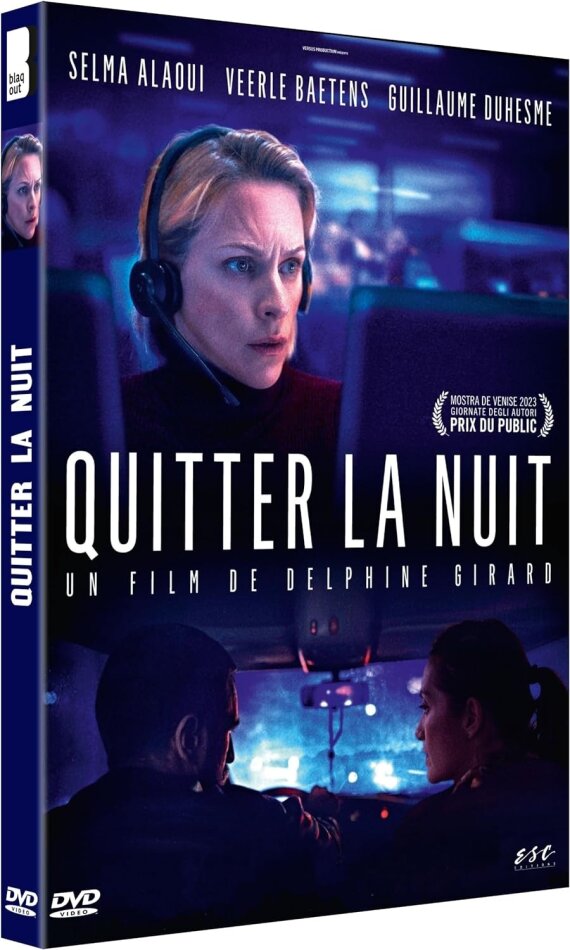 Quitter la nuit (2023)