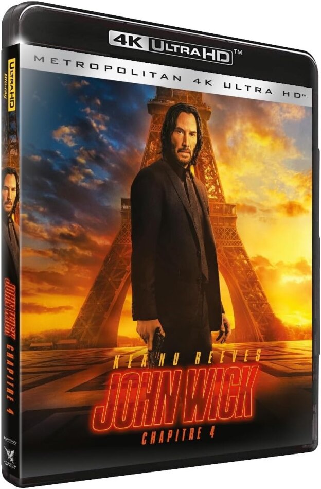 John Wick 4 - Chapitre 4 (2023)