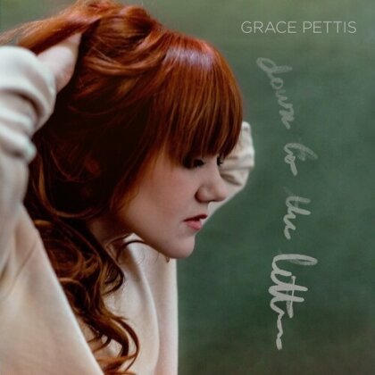 Grace Pettis - Down To The Letter (Digipack)