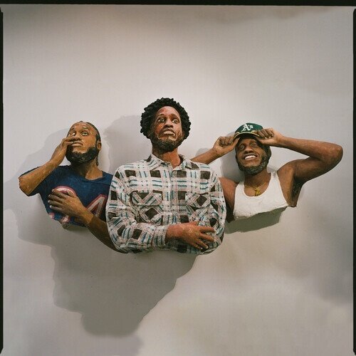 Maxo - Even God Has A Sense Of Humor LP