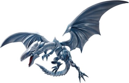 S.H.MonsterArts - Dragon Blanc aux Yeux Bleus - Yu-Gi-Oh - 16.5 cm