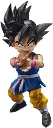 S.H.Figuarts - Son Goku enfant - Dragon Ball GT - 15 cm