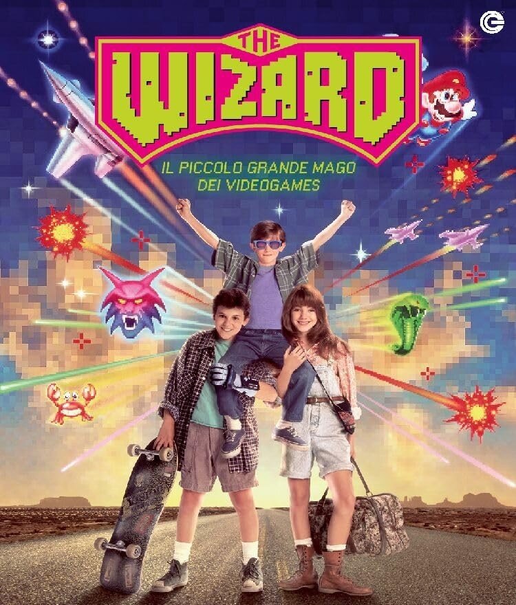 Il piccolo grande mago dei videogames (1989)