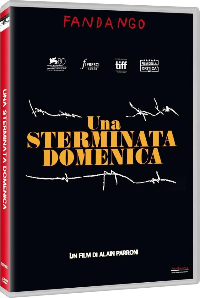 Una sterminata domenica (2023)