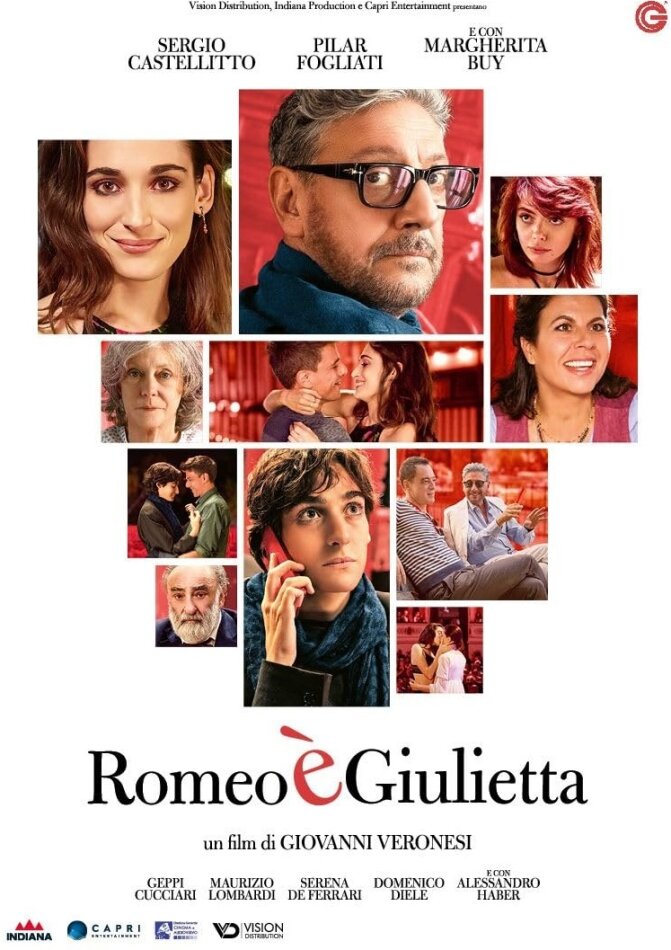 Romeo è Giulietta (2024)