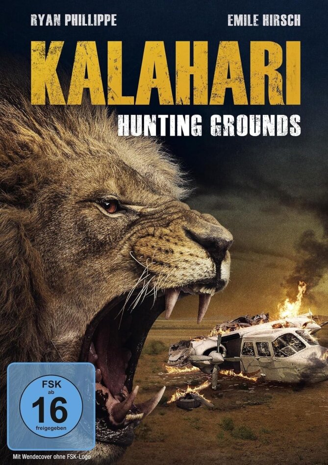 Kalahari - Hunting Grounds (2024)