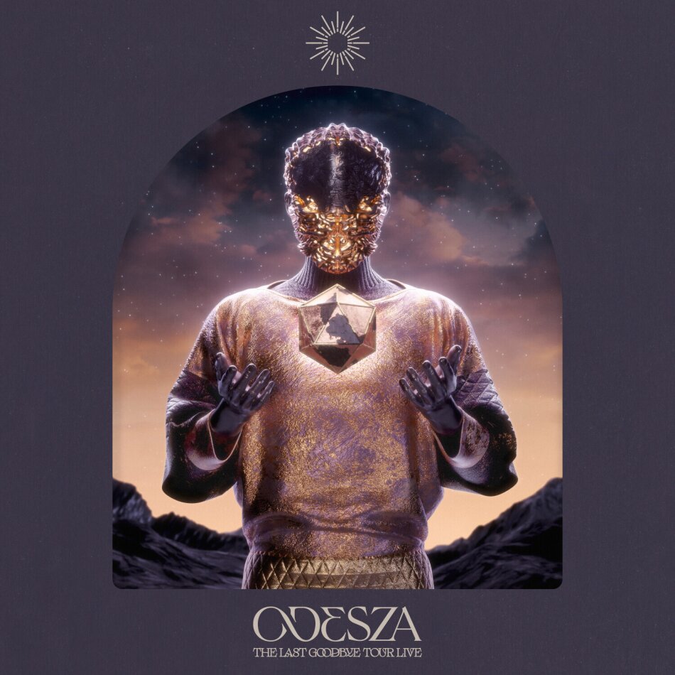 ODESZA - The Last Goodbye Tour Live 2 CDs