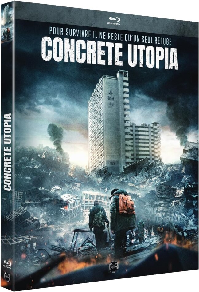 Concrete Utopia (2023)