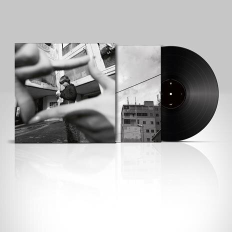 Jack The Smoker - Sedicinoni Black Vinyl, LP
