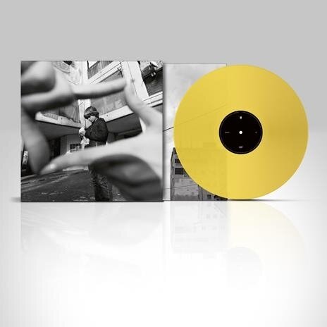 Jack The Smoker - Sedicinoni Yellow Vinyl, LP
