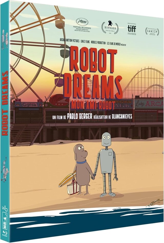 Robot Dreams - Mon ami robot (2023)