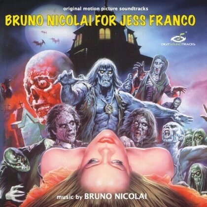 Bruno Nicolai - Bruno Nicolai For Jess Franco