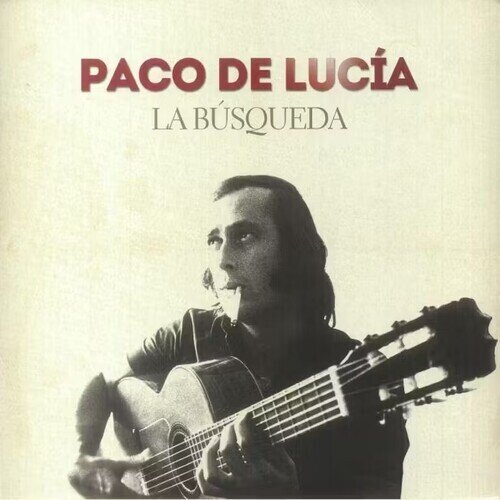Paco De Lucia - La Busqueda LP