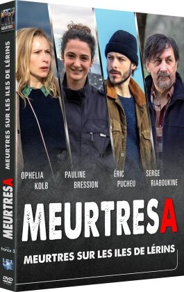 Meurtres &agrave; - Meurtres sur les &icirc;les de L&eacute;rins