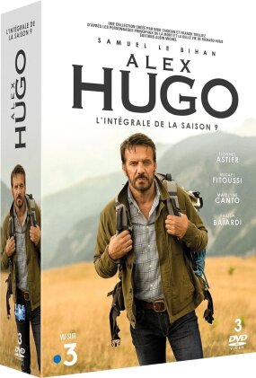 Alex Hugo - Saison 9 (3 DVD)