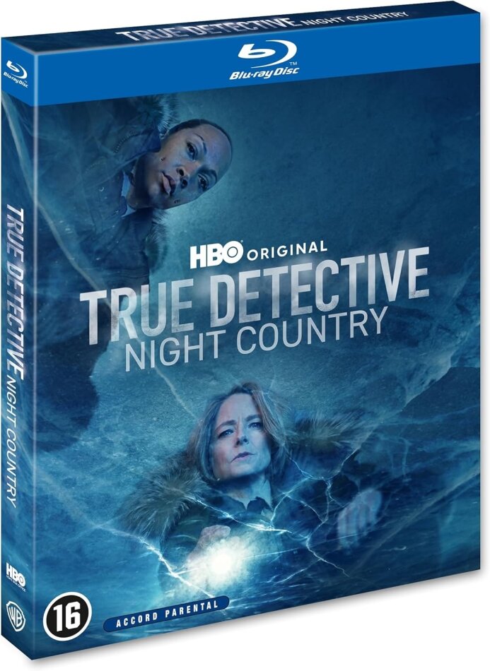 True Detective - Saison 4: Night Country 2 Blu-ray