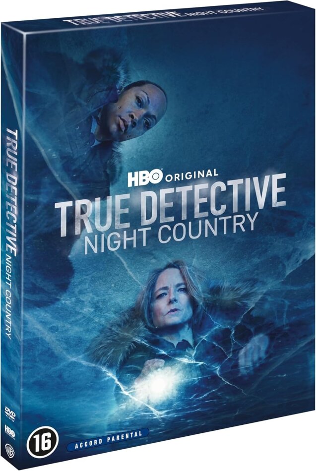 True Detective - Saison 4: Night Country 2 DVD