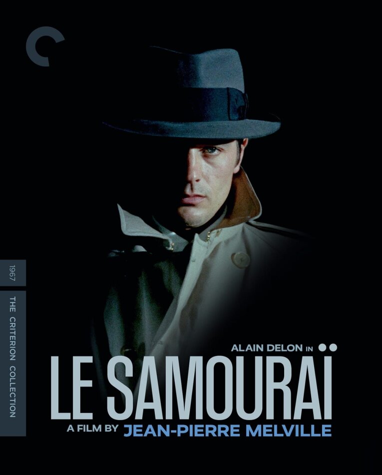 Le samouraï (1967) Criterion Collection, Version Restaurée, Édition Spéciale, 4K Ultra HD + Blu-ray
